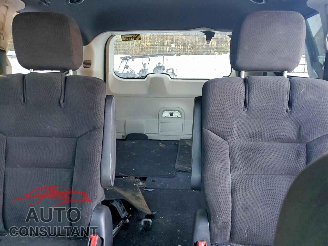 DODGE CARAVAN 2016 - 2C4RDGBG1GR124938