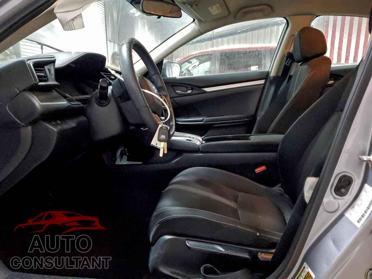 HONDA CIVIC 2019 - 2HGFC2F60KH529456