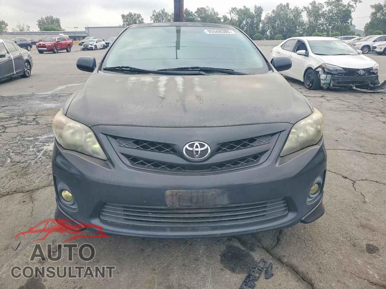 TOYOTA COROLLA 2013 - 2T1BU4EE4DC971751