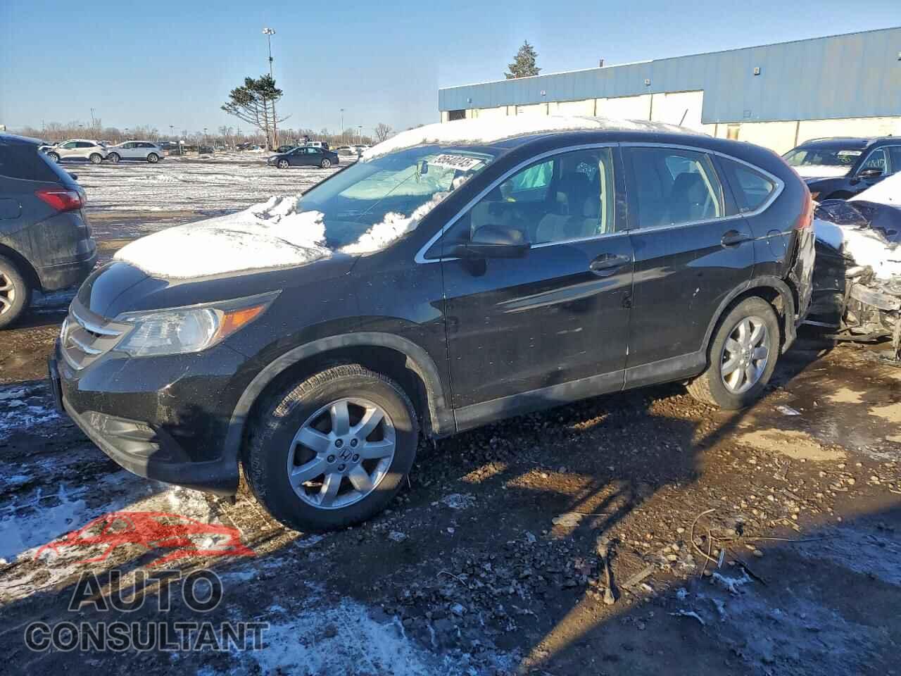 HONDA CRV 2012 - 2HKRM4H35CH629407