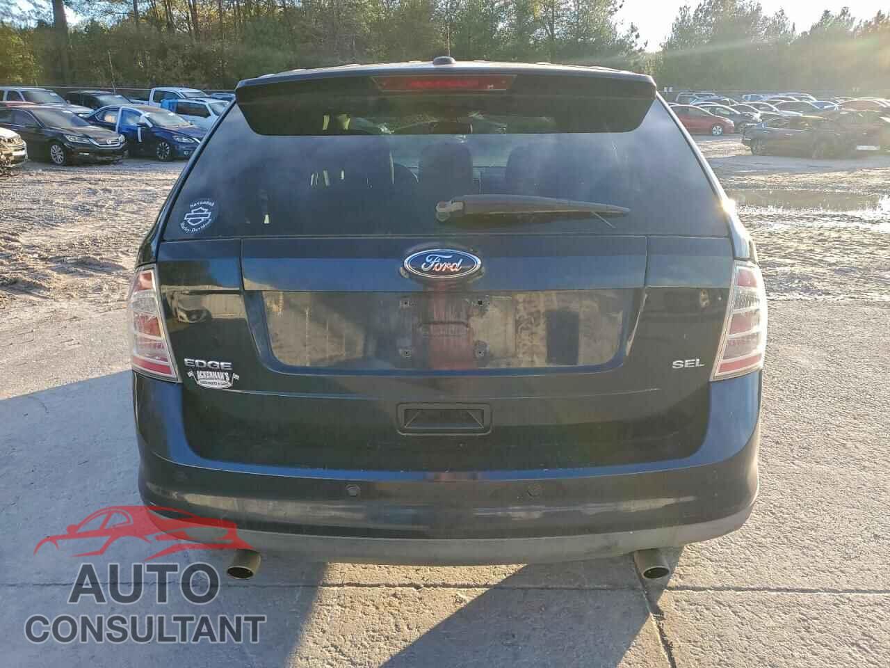 FORD EDGE 2010 - 2FMDK3JC2ABA26827