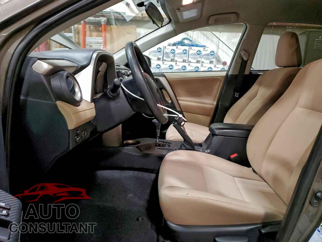 TOYOTA RAV4 2013 - 2T3BFREV3DW107092