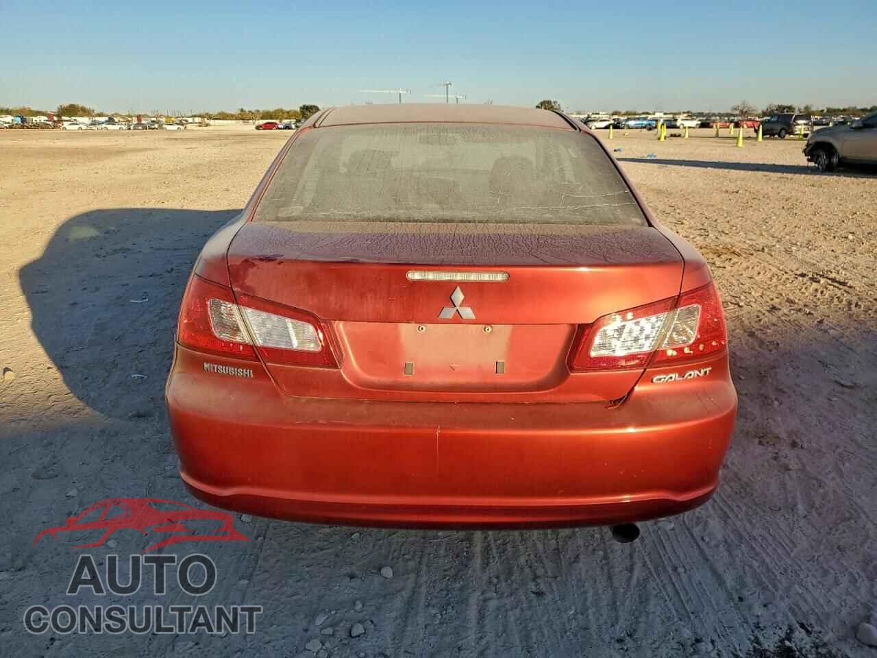 MITSUBISHI GALANT 2012 - 4A32B2FF5CE020386