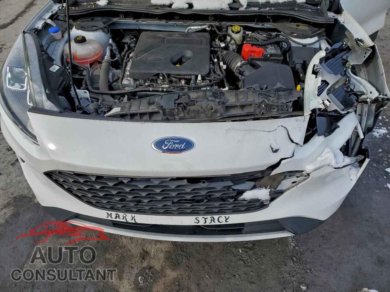 FORD ESCAPE 2020 - 1FMCU9F65LUA45459