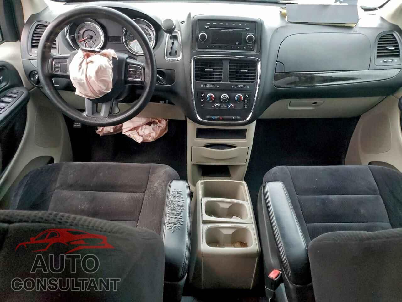 DODGE CARAVAN 2014 - 2C4RDGBG6ER354018