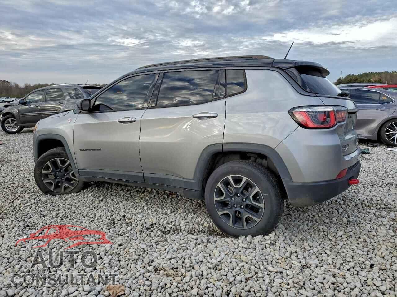 JEEP COMPASS 2019 - 3C4NJDDB5KT765362