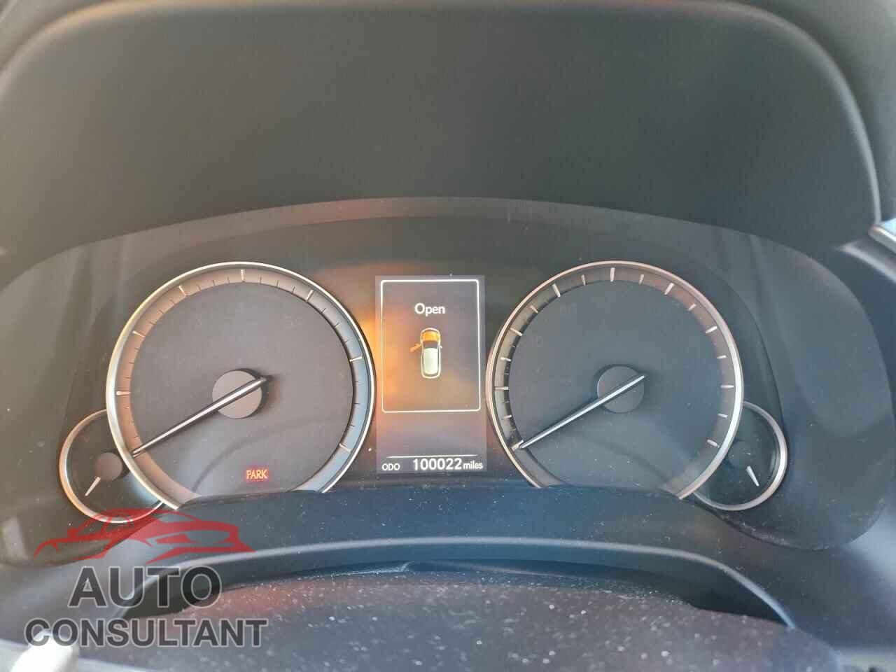 LEXUS RX450 2017 - 2T2BGMCA6HC020184