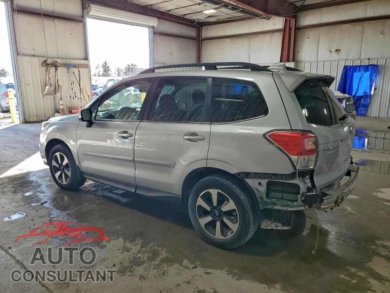 SUBARU FORESTER 2018 - JF2SJARC0JH410679