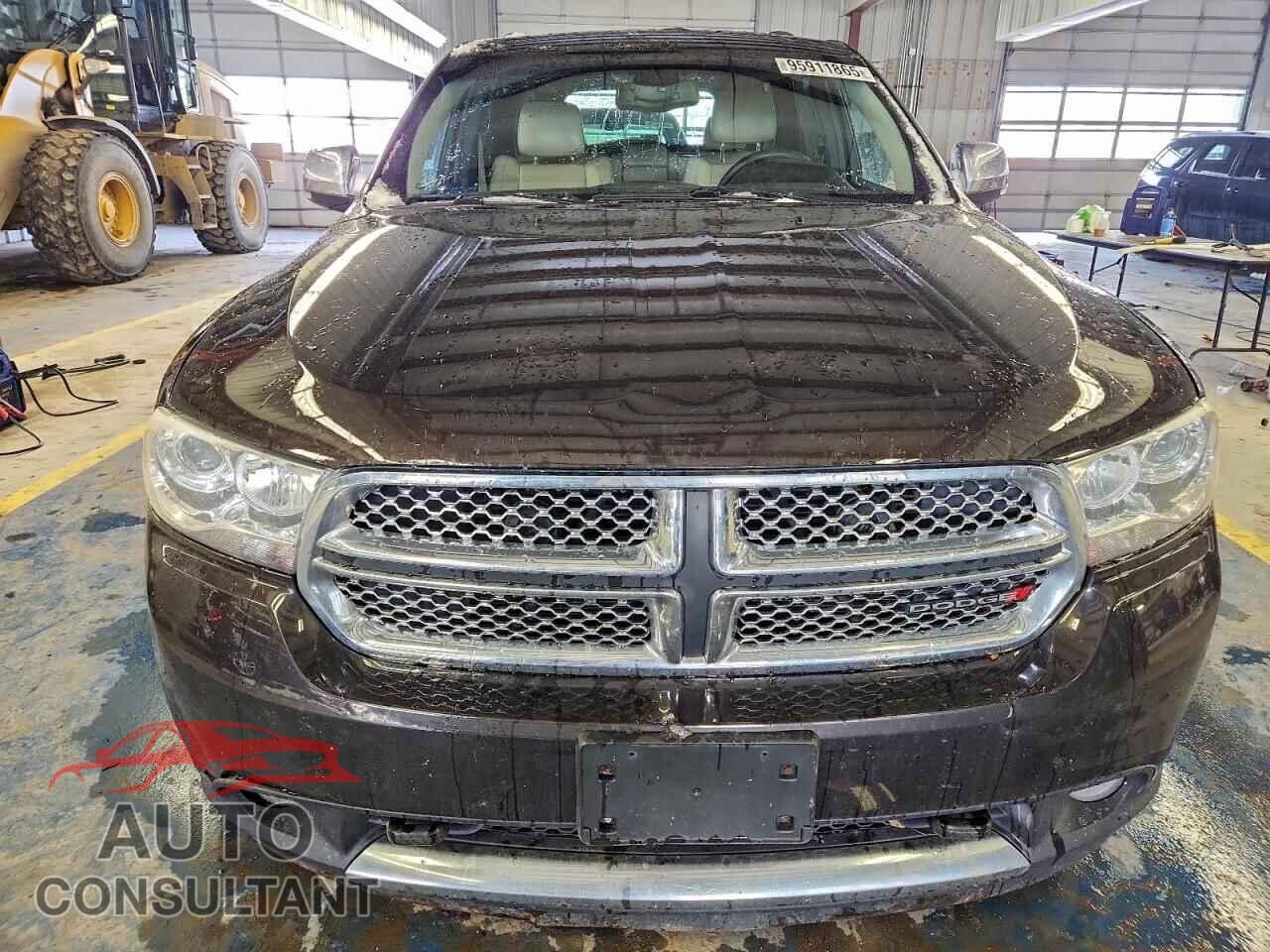 DODGE DURANGO 2013 - 1C4RDJEG8DC515100