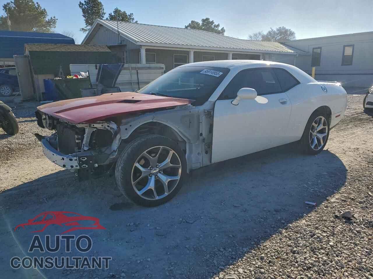 DODGE CHALLENGER 2015 - 2C3CDZBG0FH757683