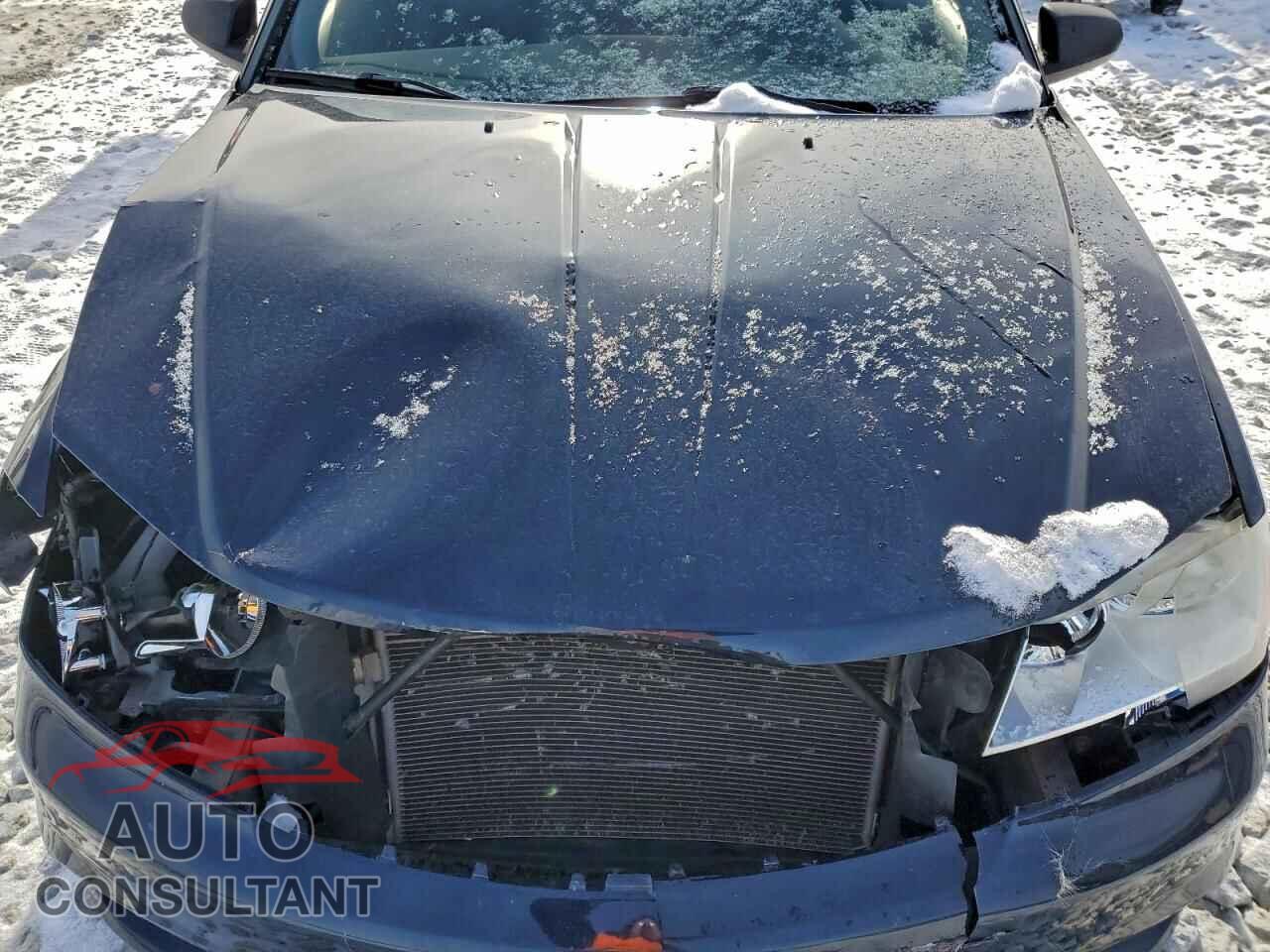 DODGE AVENGER 2013 - 1C3CDZAB6DN551648