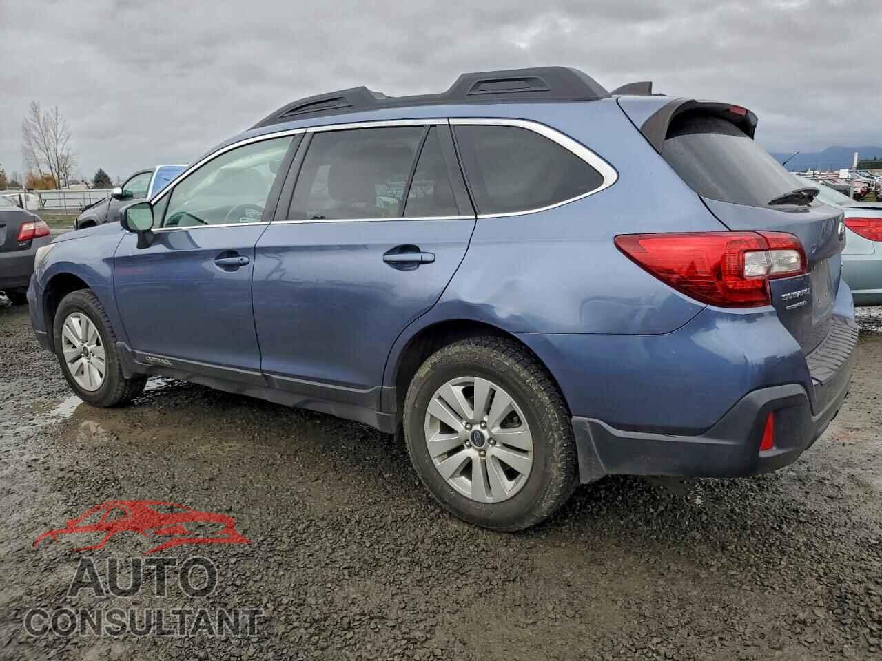SUBARU OUTBACK 2018 - 4S4BSACC6J3203498