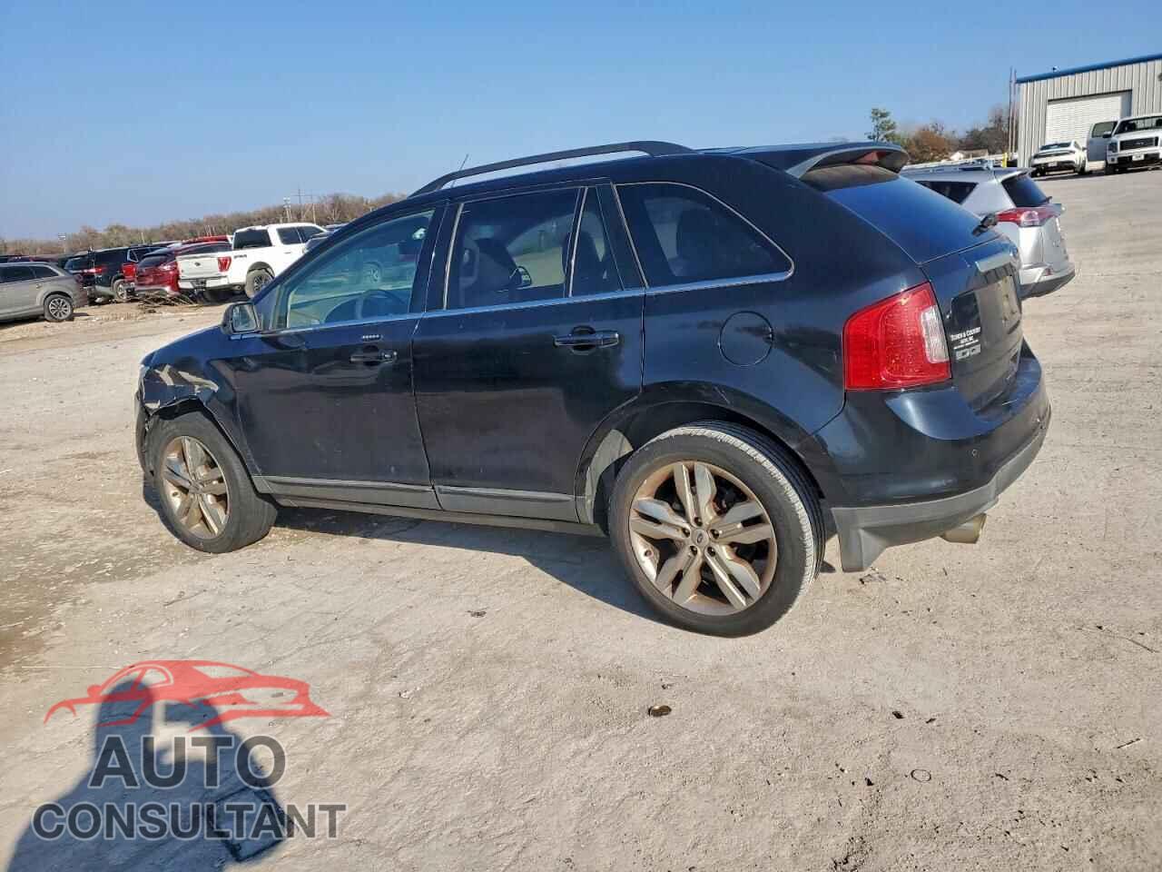 FORD EDGE 2012 - 2FMDK3KC4CBA32677