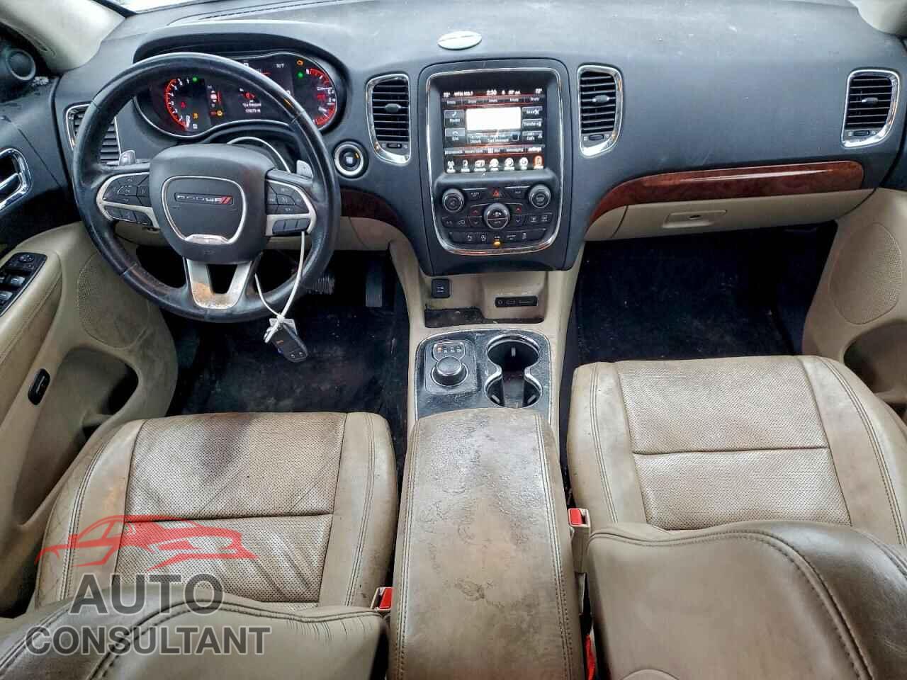DODGE DURANGO 2017 - 1C4RDHEG0HC660422