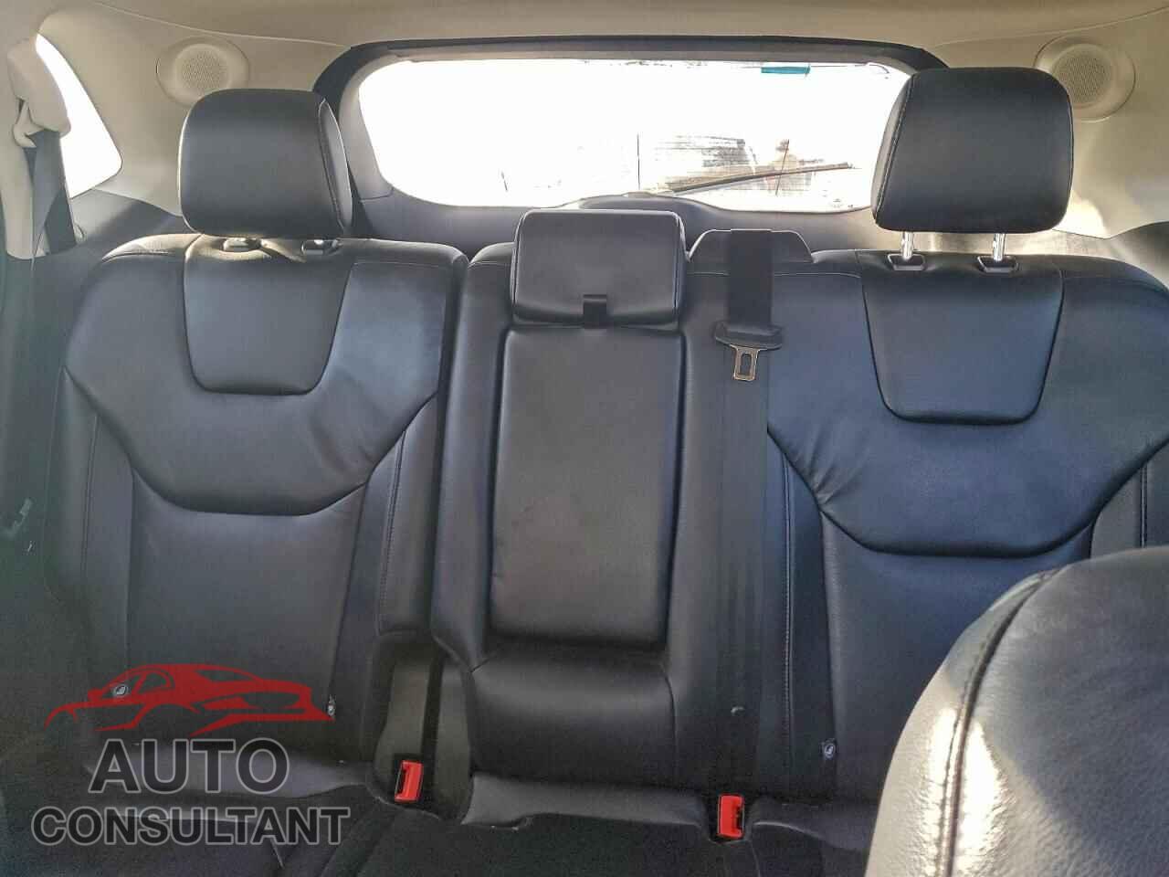 FORD EDGE 2022 - 2FMPK4K92NBA91835