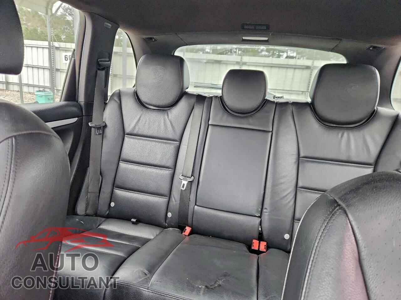 PORSCHE CAYENNE 2010 - WP1AA2AP9ALA07973
