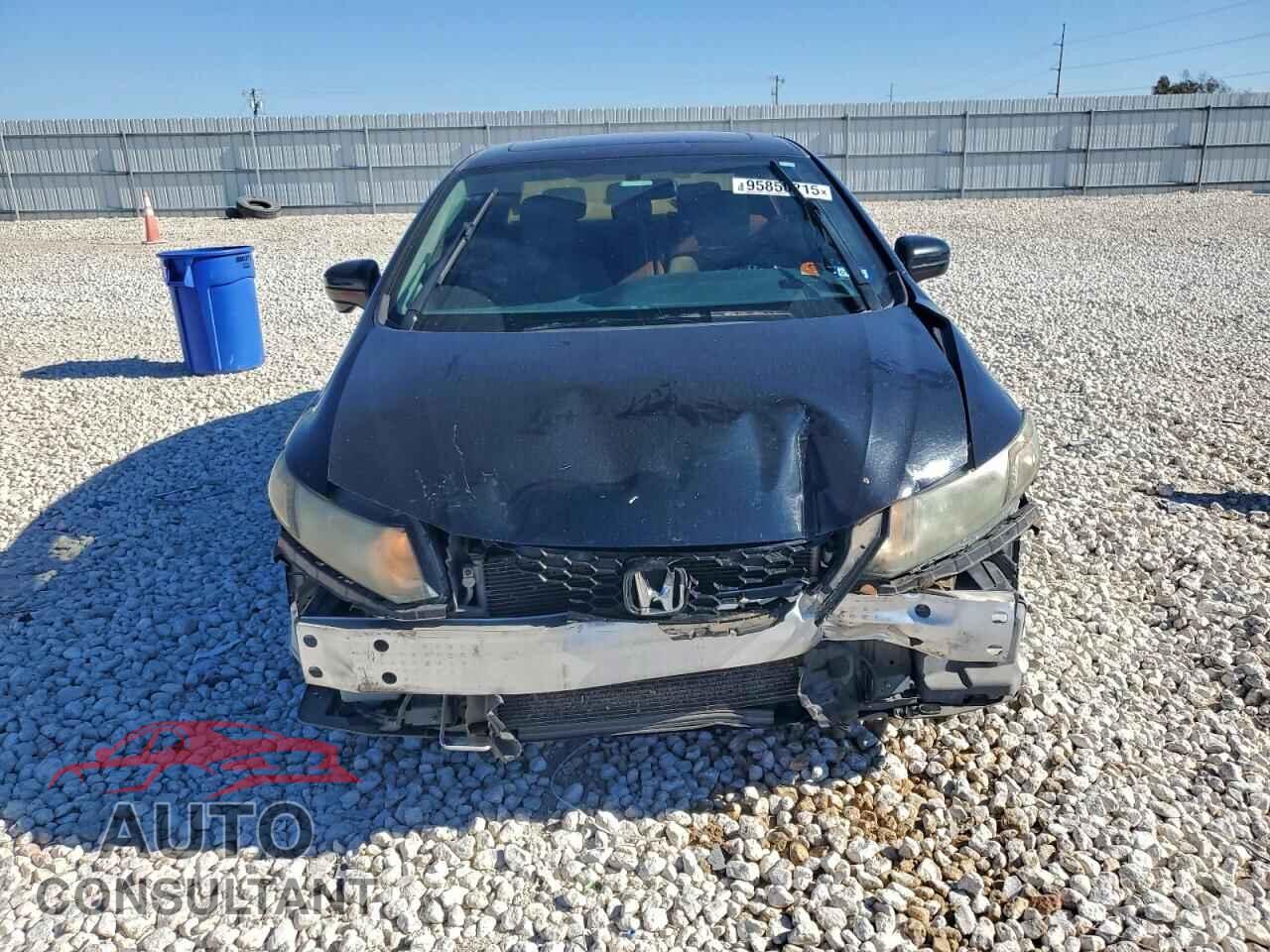 HONDA CIVIC 2015 - 19XFB2F80FE008869