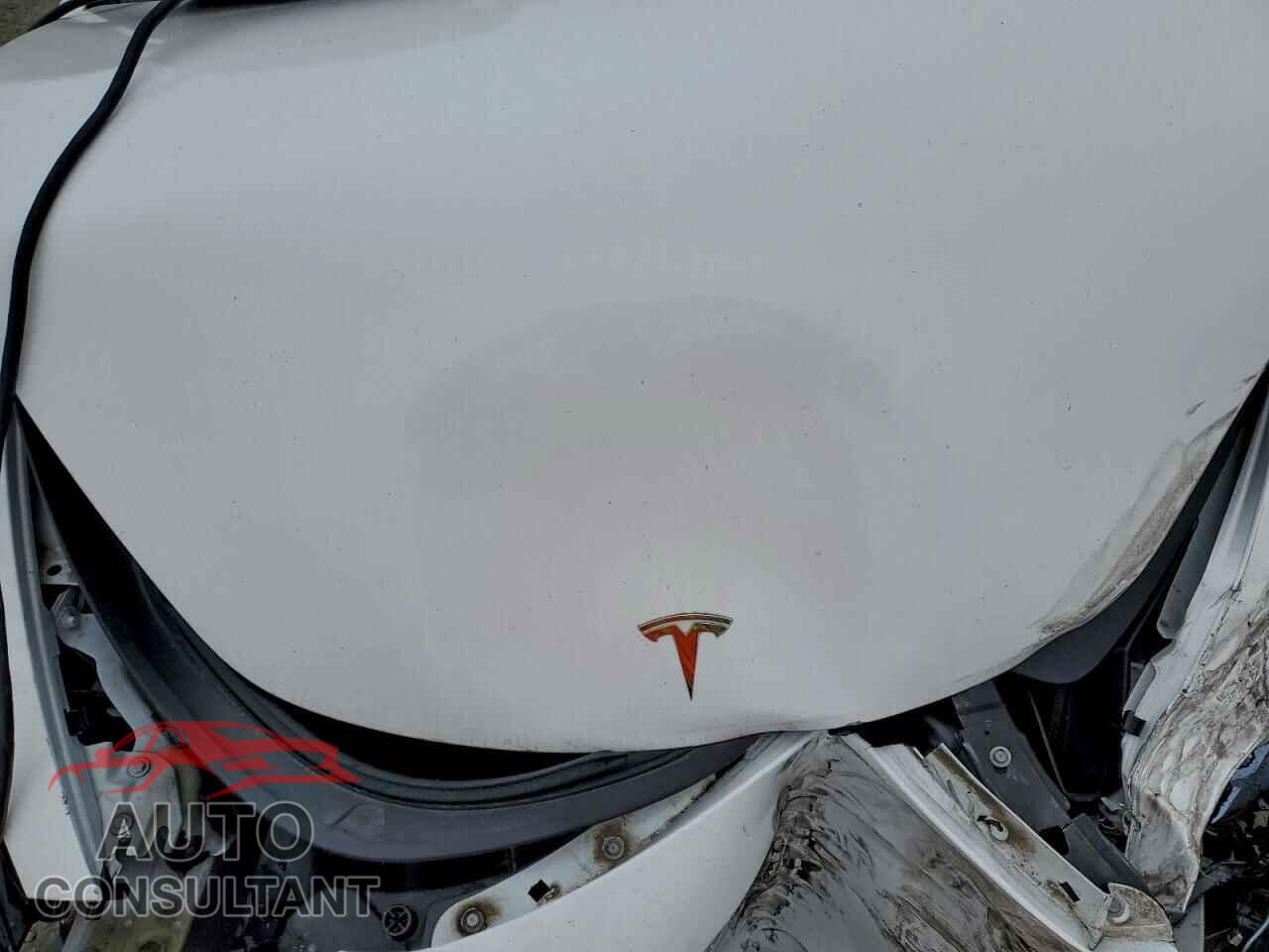 TESLA MODEL 3 2022 - 5YJ3E1EA6NF362039