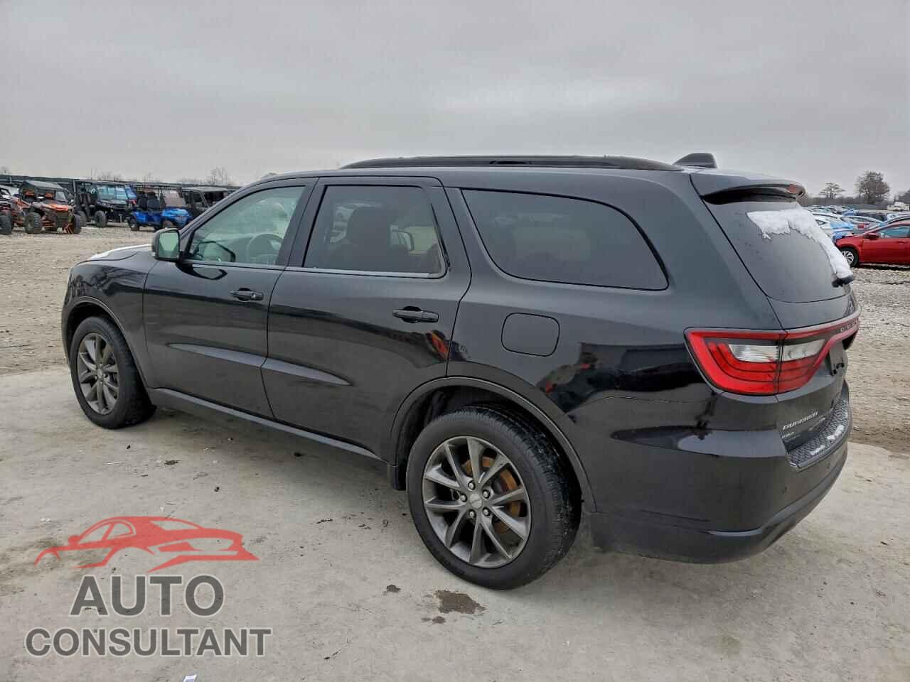 DODGE DURANGO 2017 - 1C4RDJDG2HC629617