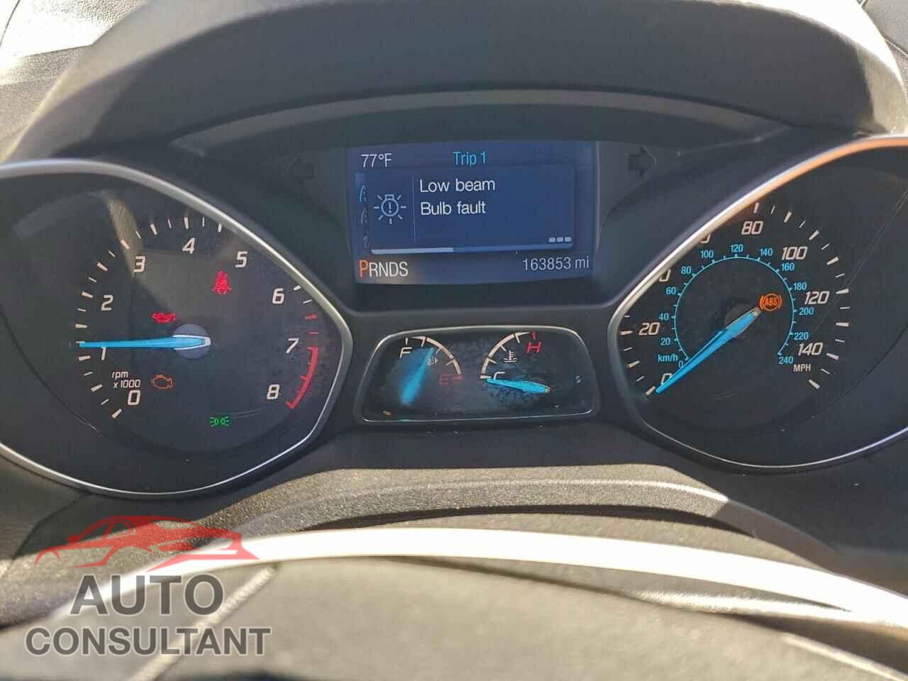FORD ESCAPE 2014 - 1FMCU0F71EUC86295