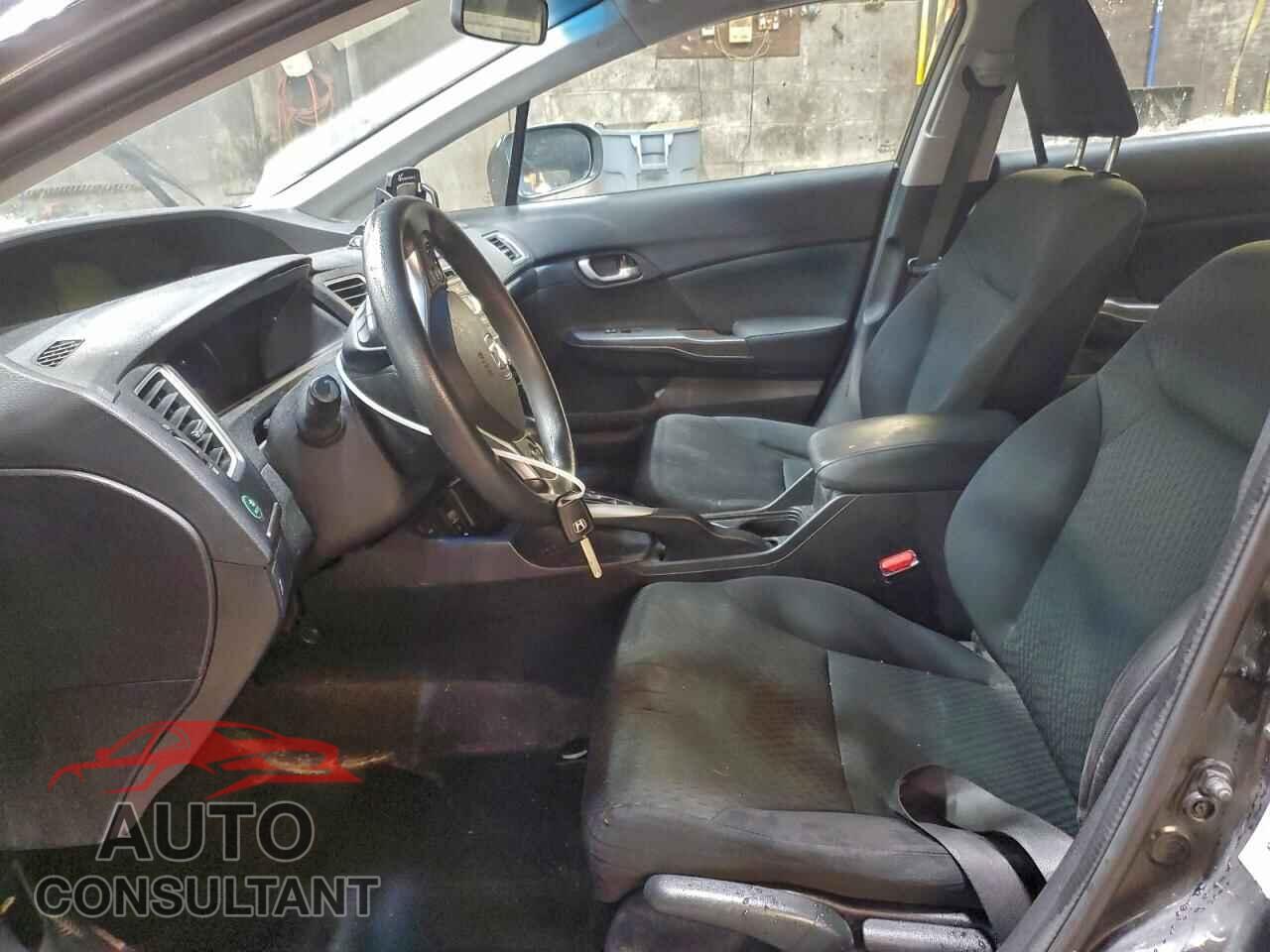 HONDA CIVIC 2015 - 19XFB2F59FE003014