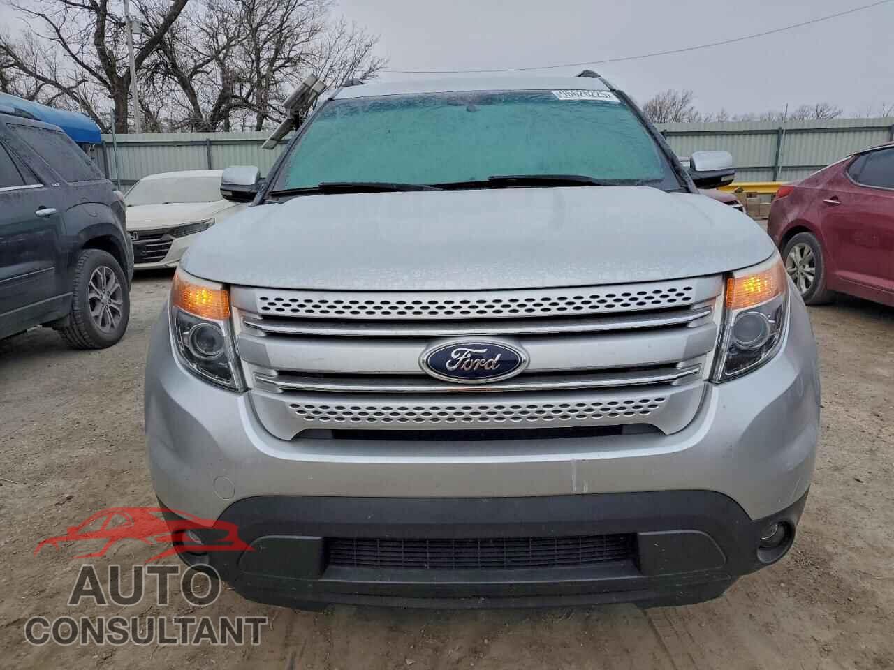 FORD EXPLORER 2012 - 1FMHK8F89CGA44336