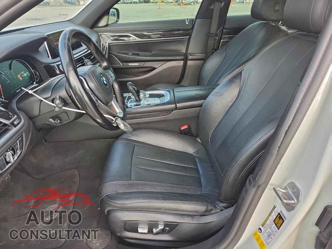 BMW 7 SERIES 2017 - WBA7E2C52HG739342