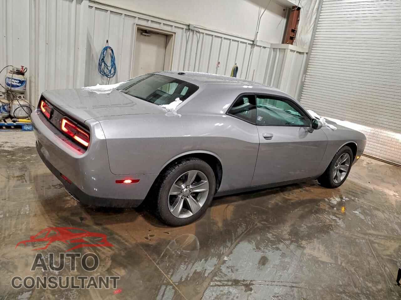 DODGE CHALLENGER 2016 - 2C3CDZAG7GH130854