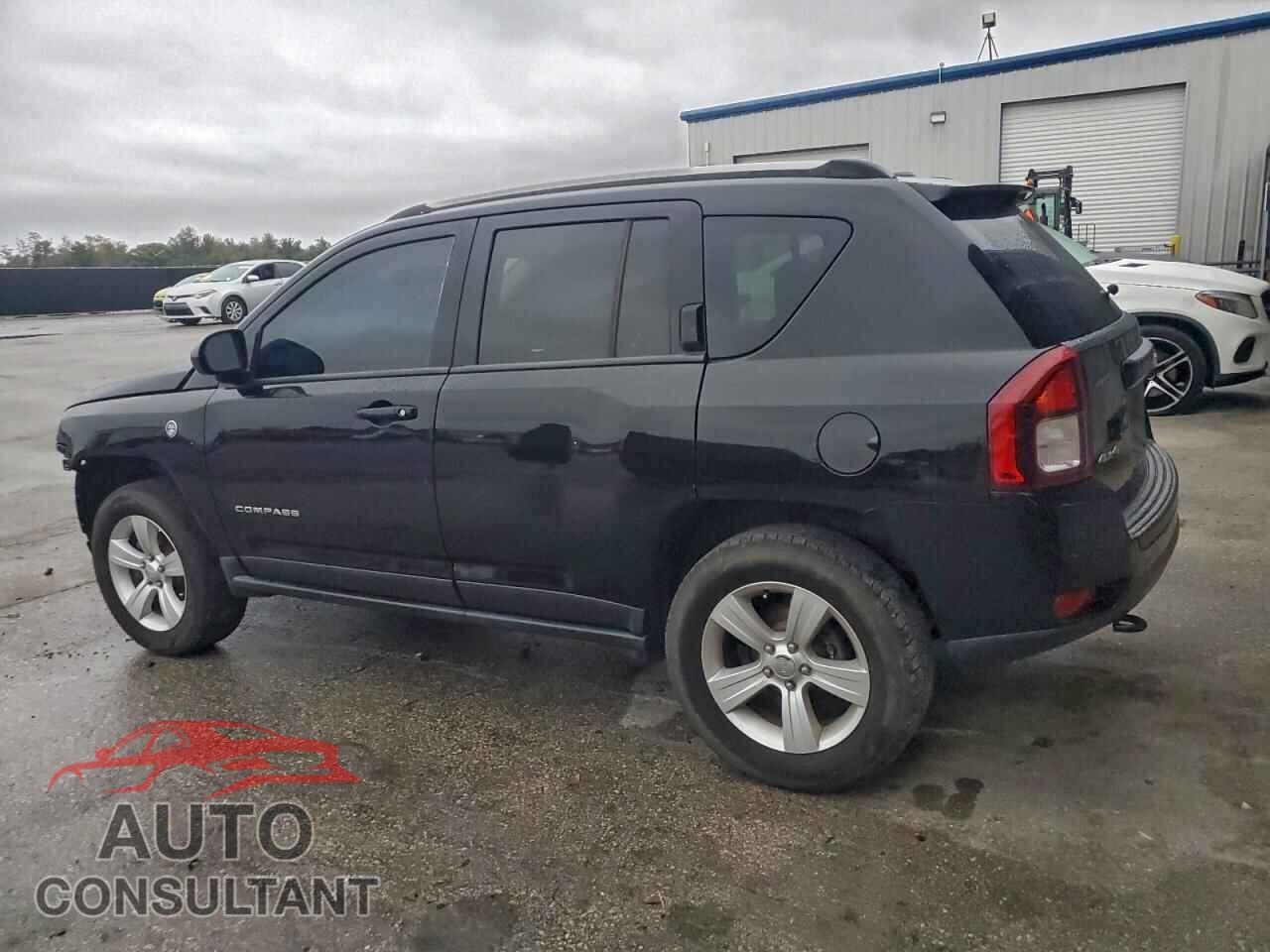 JEEP COMPASS 2016 - 1C4NJDBB7GD511362