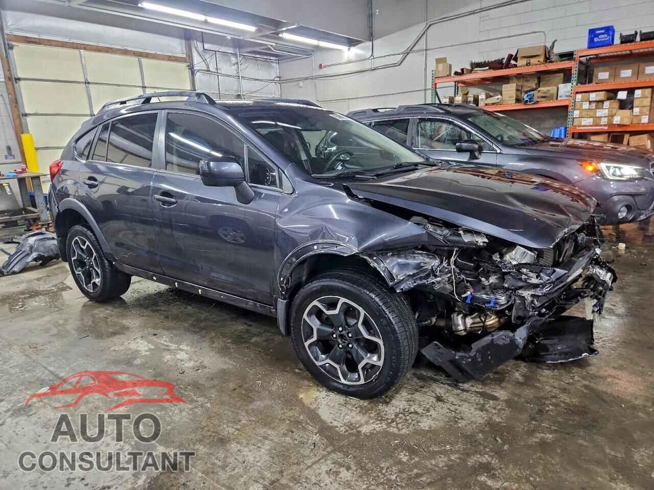 SUBARU XV 2014 - JF2GPAGCXE8299295