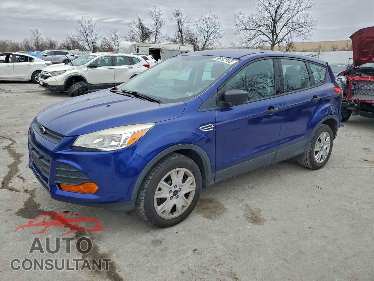FORD ESCAPE 2013 - 1FMCU0F71DUB44401