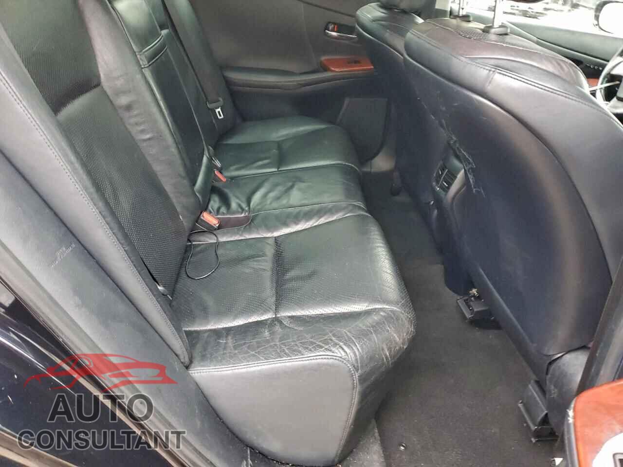 LEXUS HS 2010 - JTHBB1BA5A2007030