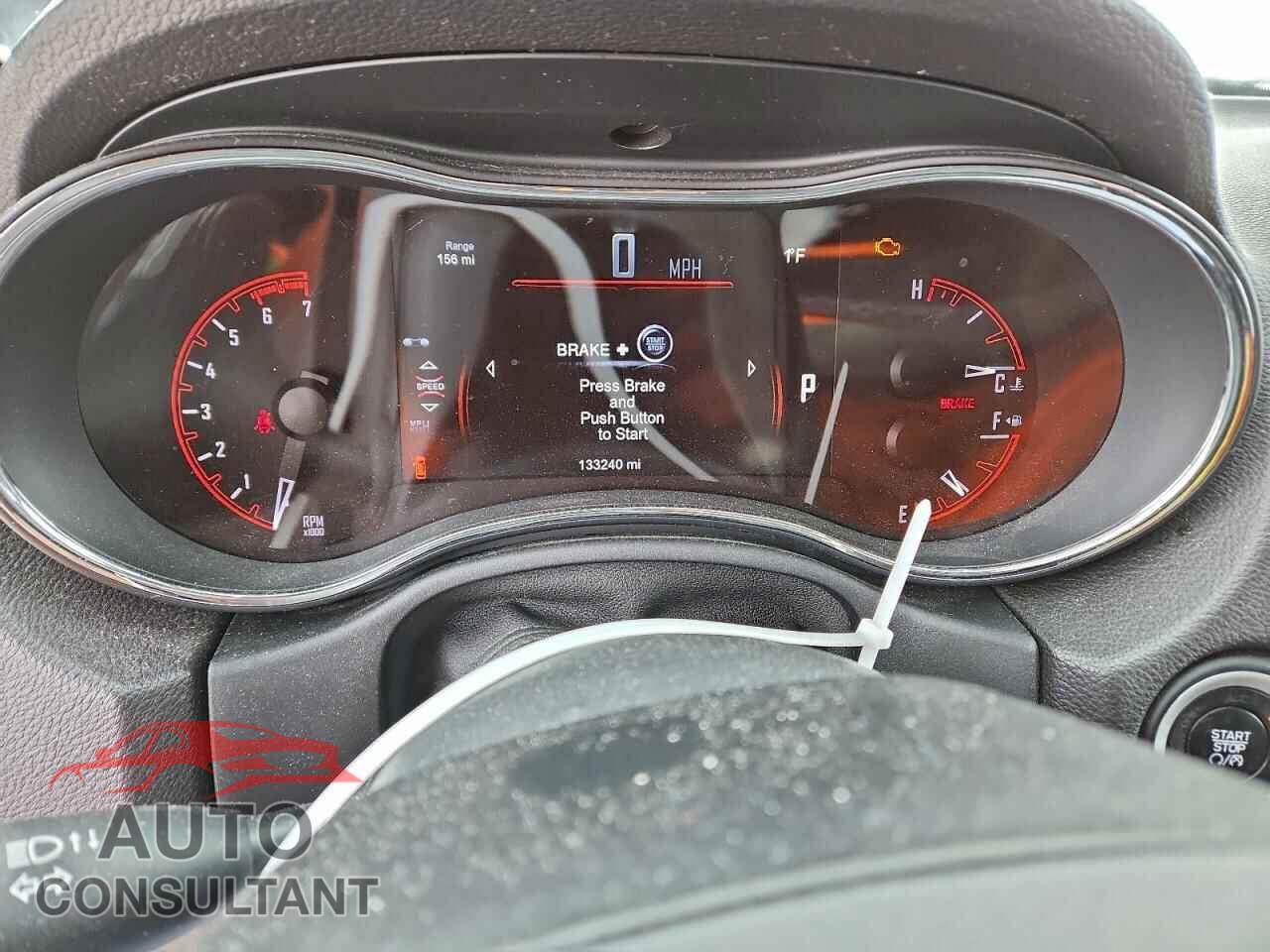 DODGE DURANGO 2014 - 1C4SDJCT8EC591936