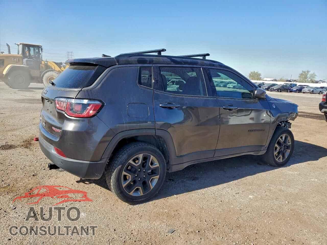 JEEP COMPASS 2017 - 3C4NJDDB3HT646962