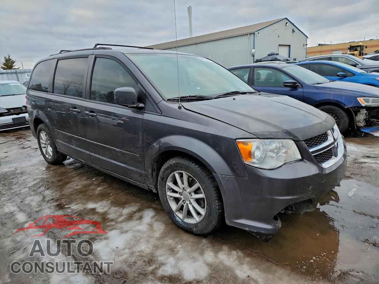DODGE CARAVAN 2016 - 2C4RDGBG5GR155478
