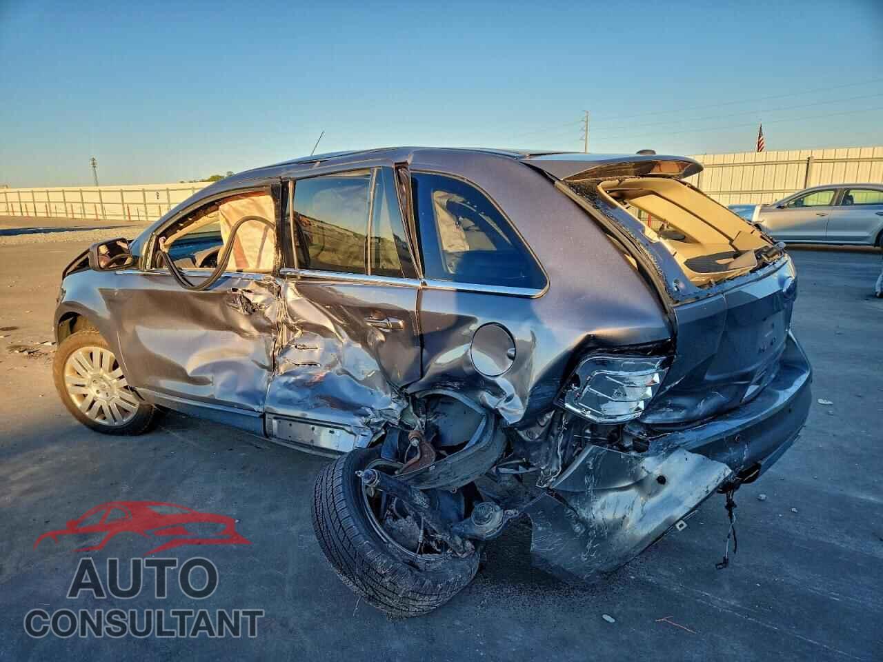 FORD EDGE 2010 - 2FMDK3KC8ABB03439