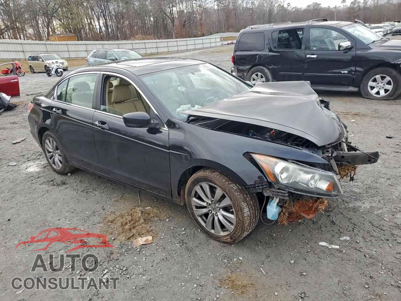 HONDA ACCORD 2012 - 1HGCP2F89CA129453