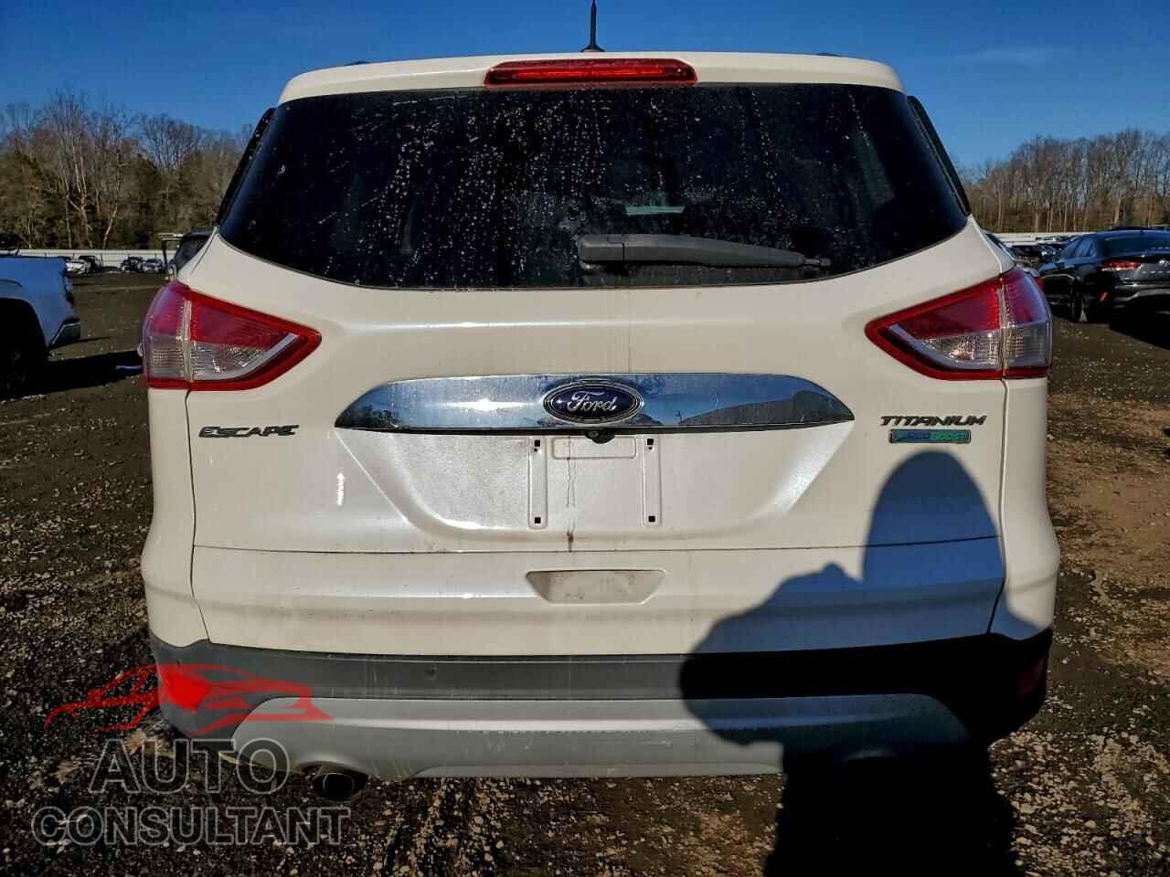 FORD ESCAPE 2014 - 1FMCU0J93EUA90111