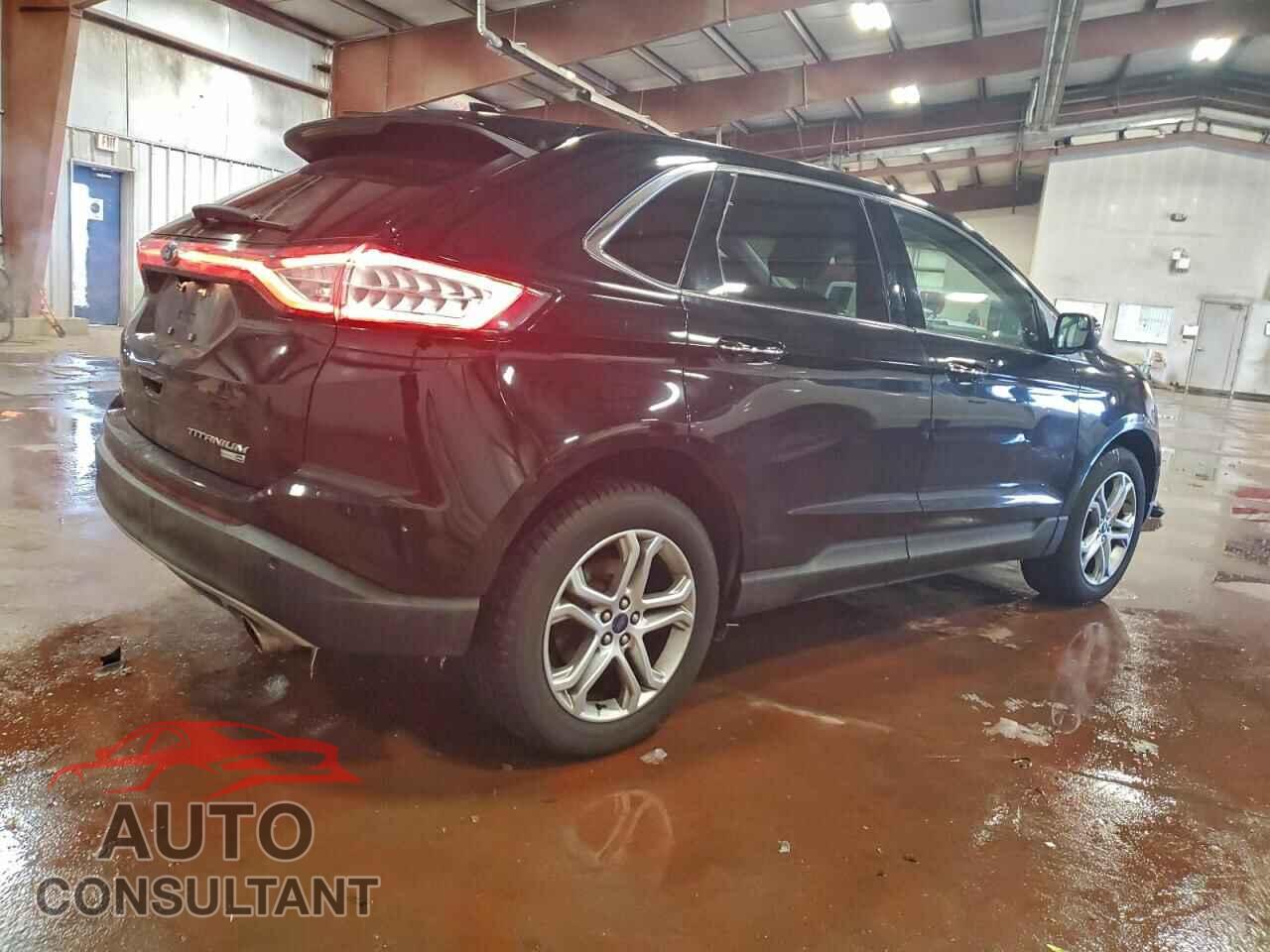 FORD EDGE 2017 - 2FMPK4K96HBC54071