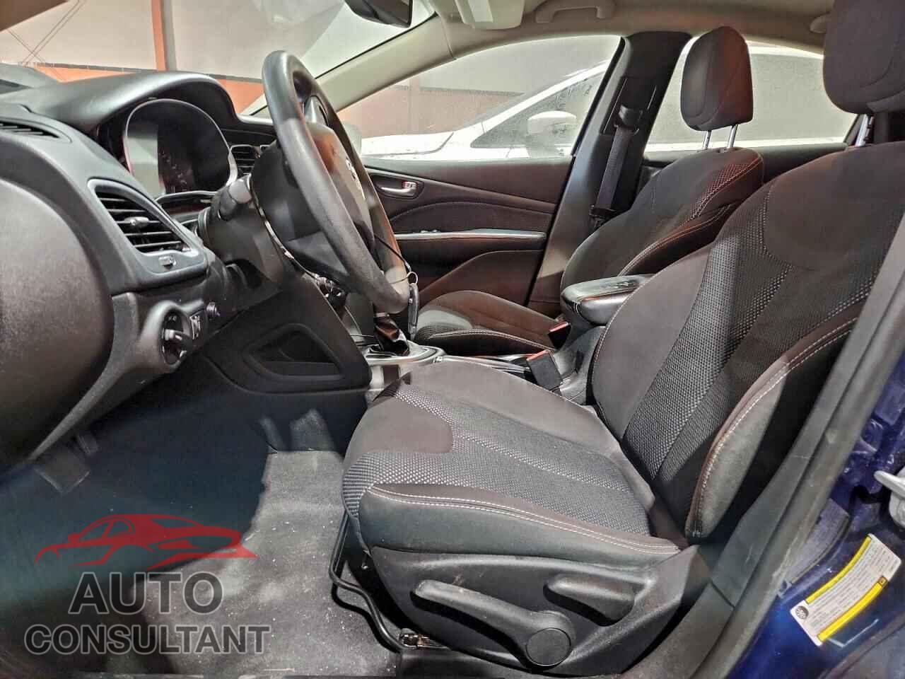 DODGE DART 2014 - 1C3CDFBB4ED822162