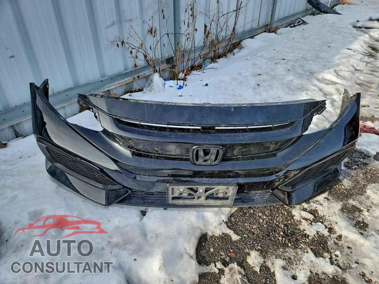 HONDA CIVIC 2017 - SHHFK7H2XHU307612