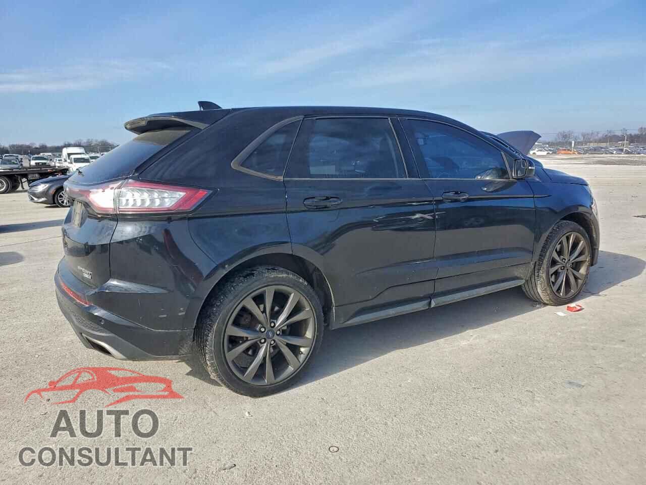 FORD EDGE 2016 - 2FMPK4AP1GBC47026