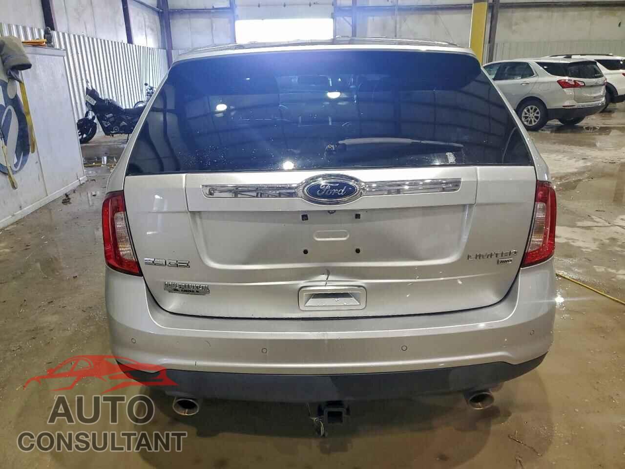 FORD EDGE 2012 - 2FMDK4KCXCBA04971