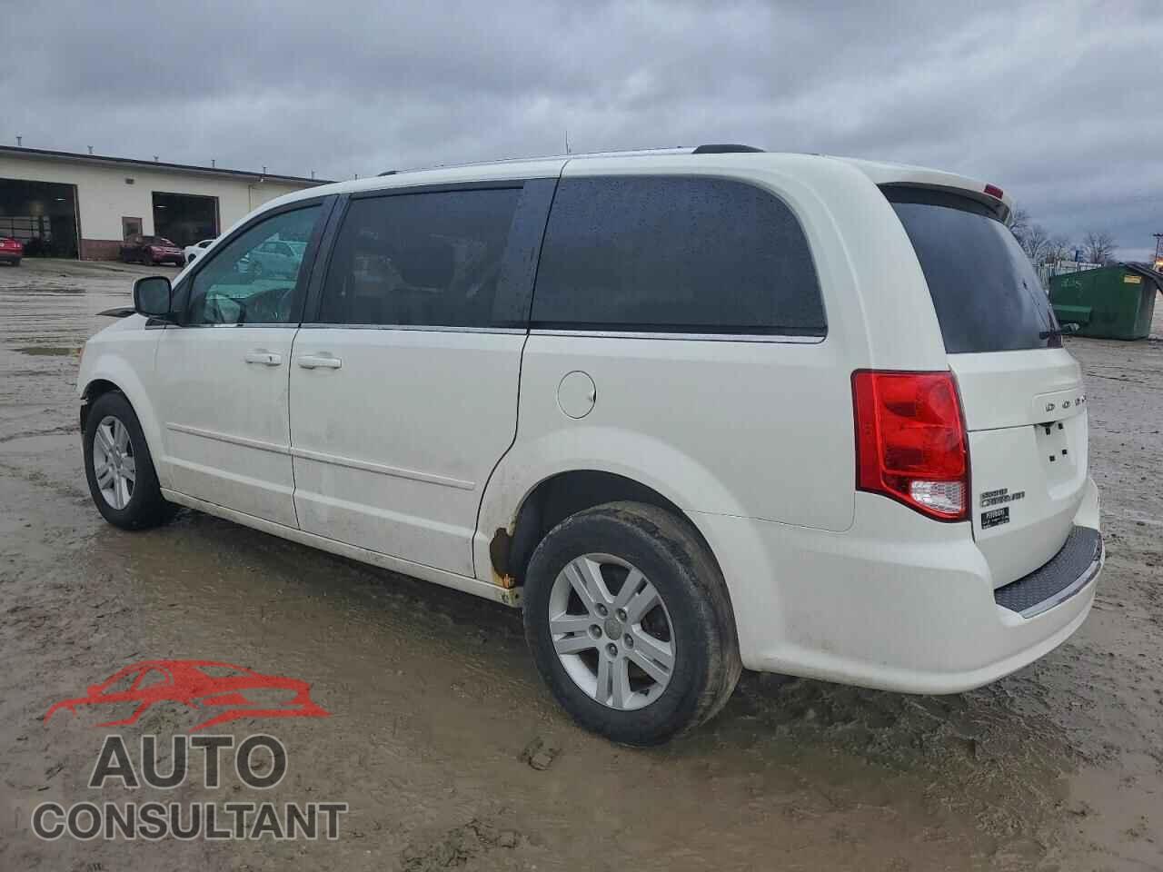 DODGE CARAVAN 2013 - 2C4RDGDGXDR695921