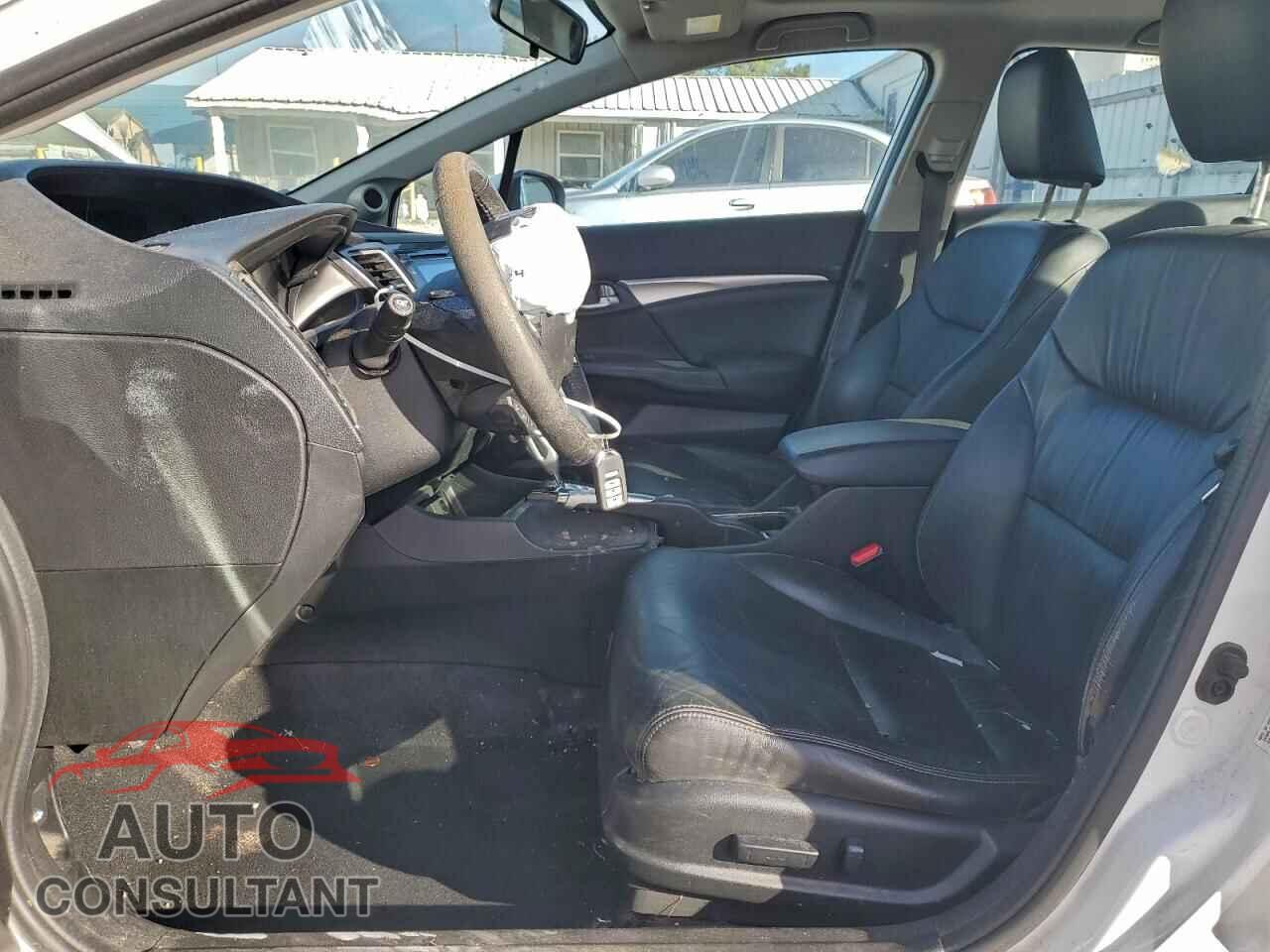 HONDA CIVIC 2015 - 19XFB2F95FE037504