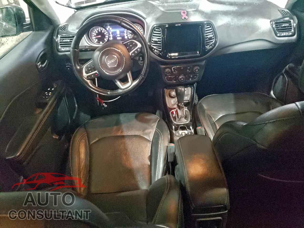 JEEP COMPASS 2021 - 3C4NJDCB2MT572445