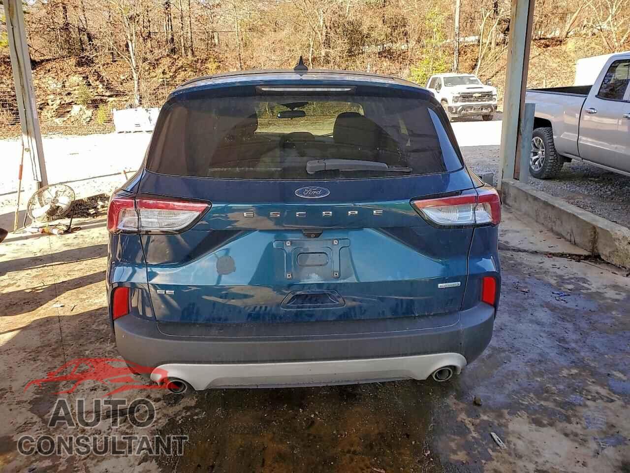 FORD ESCAPE 2020 - 1FMCU0G69LUA91533