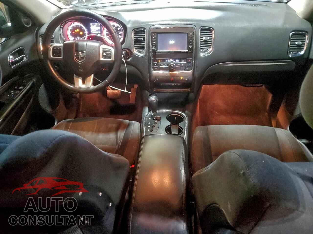DODGE DURANGO 2013 - 1C4RDJAG8DC638093