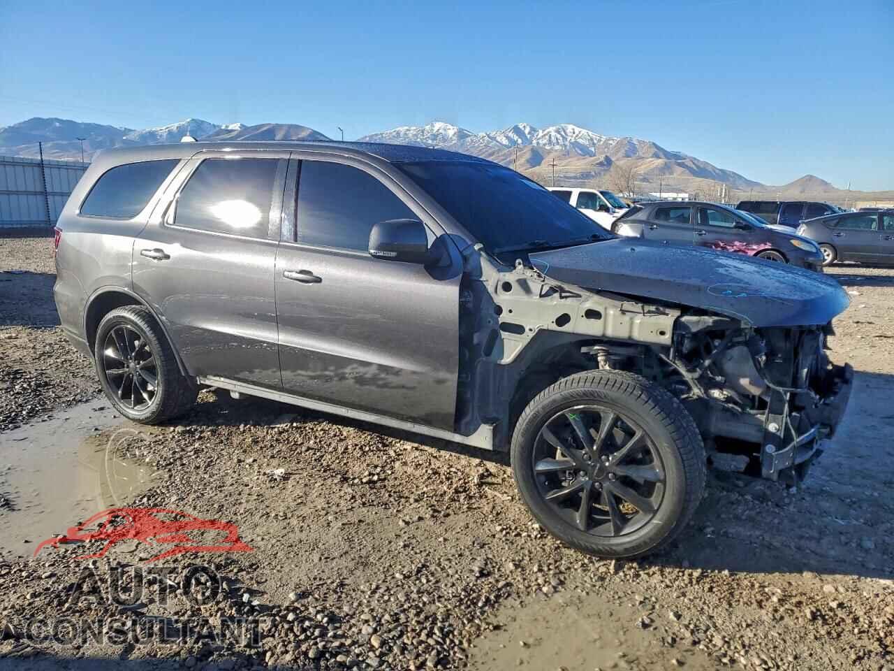 DODGE DURANGO 2017 - 1C4SDHCT0HC805914