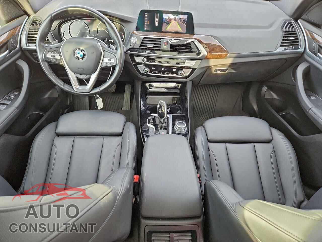 BMW X3 2021 - 5UXTY5C05M9E21987